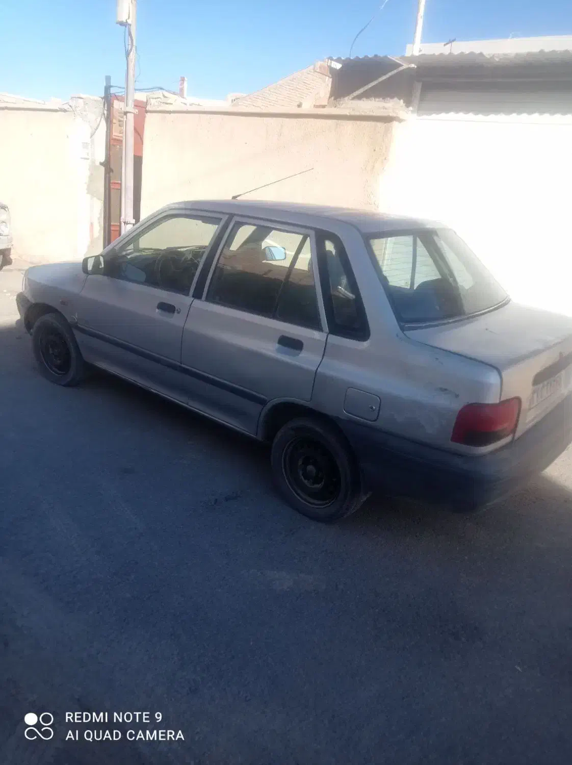 پراید مدل ۸۸|خودرو سواری و وانت|بردسیر, |دیوار