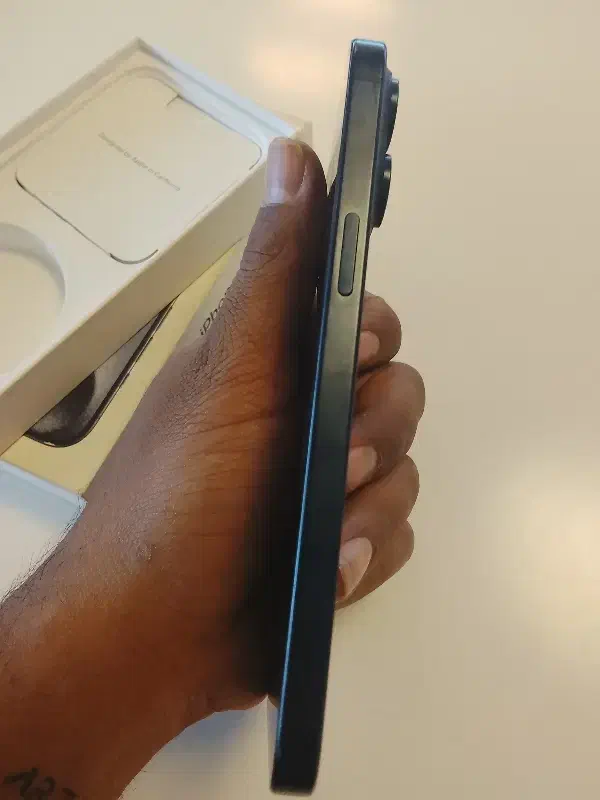 iphone 15 pro max Zaa battery 92|موبایل|تهران, جی|دیوار