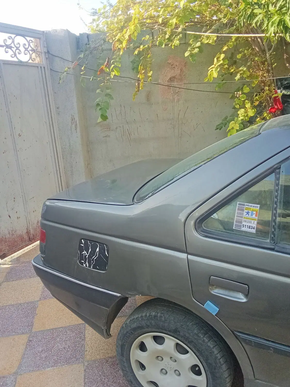 پژو 405|خودرو کلاسیک|میناب, |دیوار