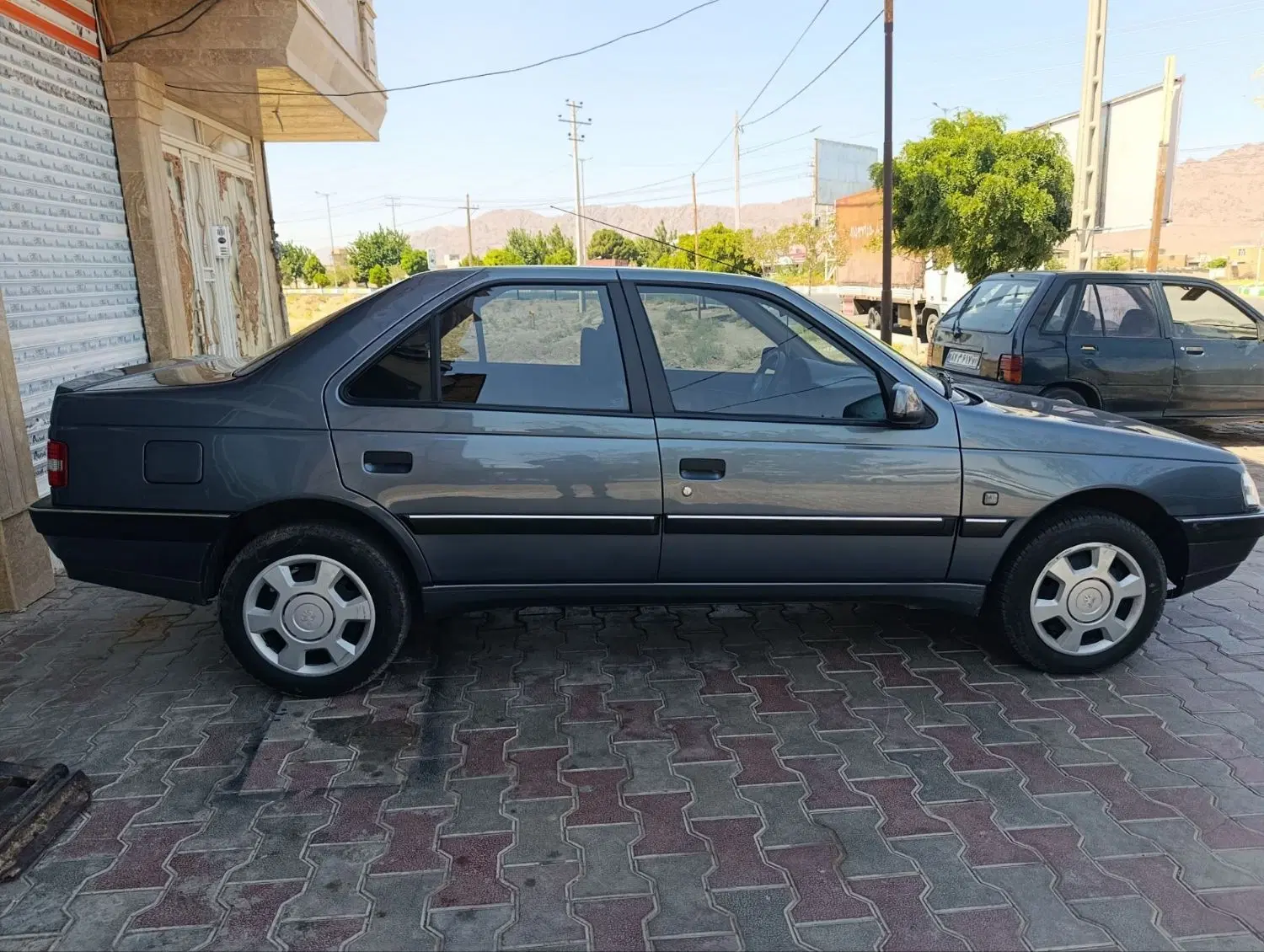 پژوtu5|خودرو سواری و وانت|باخزر, |دیوار
