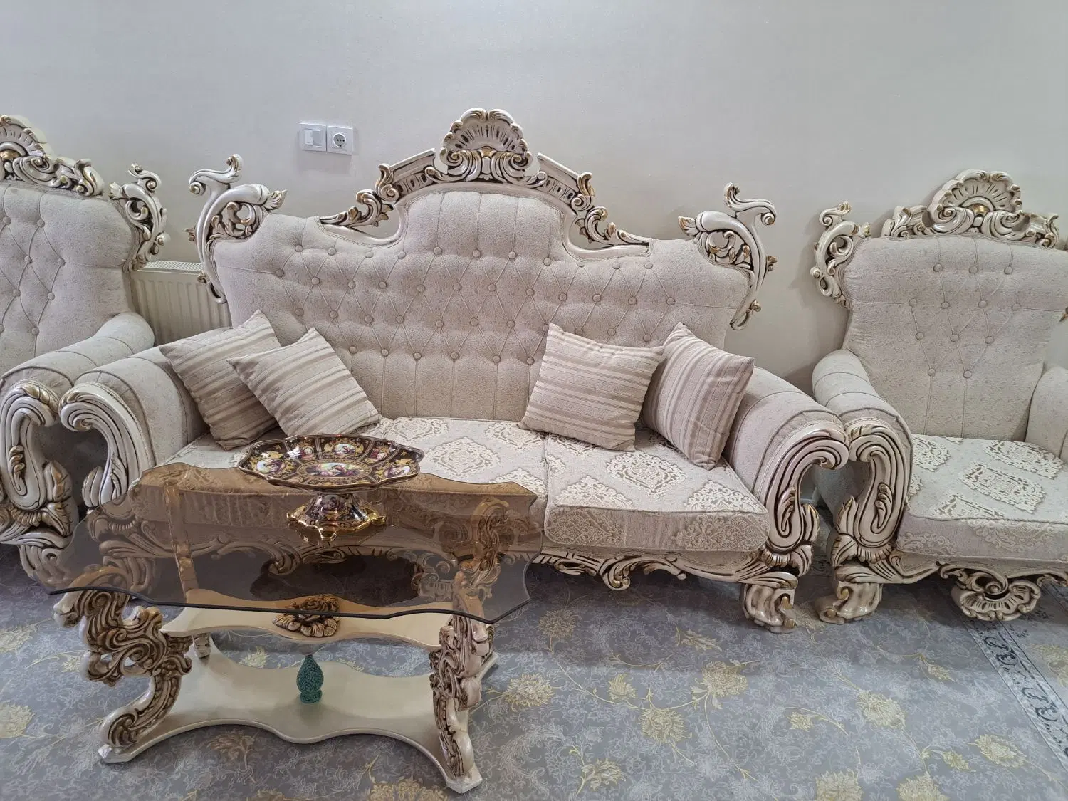 مبل|مبلمان اداری|زنجان, |دیوار