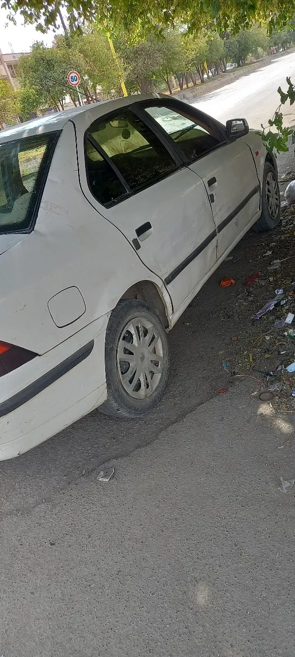 سمندse|خودرو سواری و وانت|نورآباد ممسنی, |دیوار