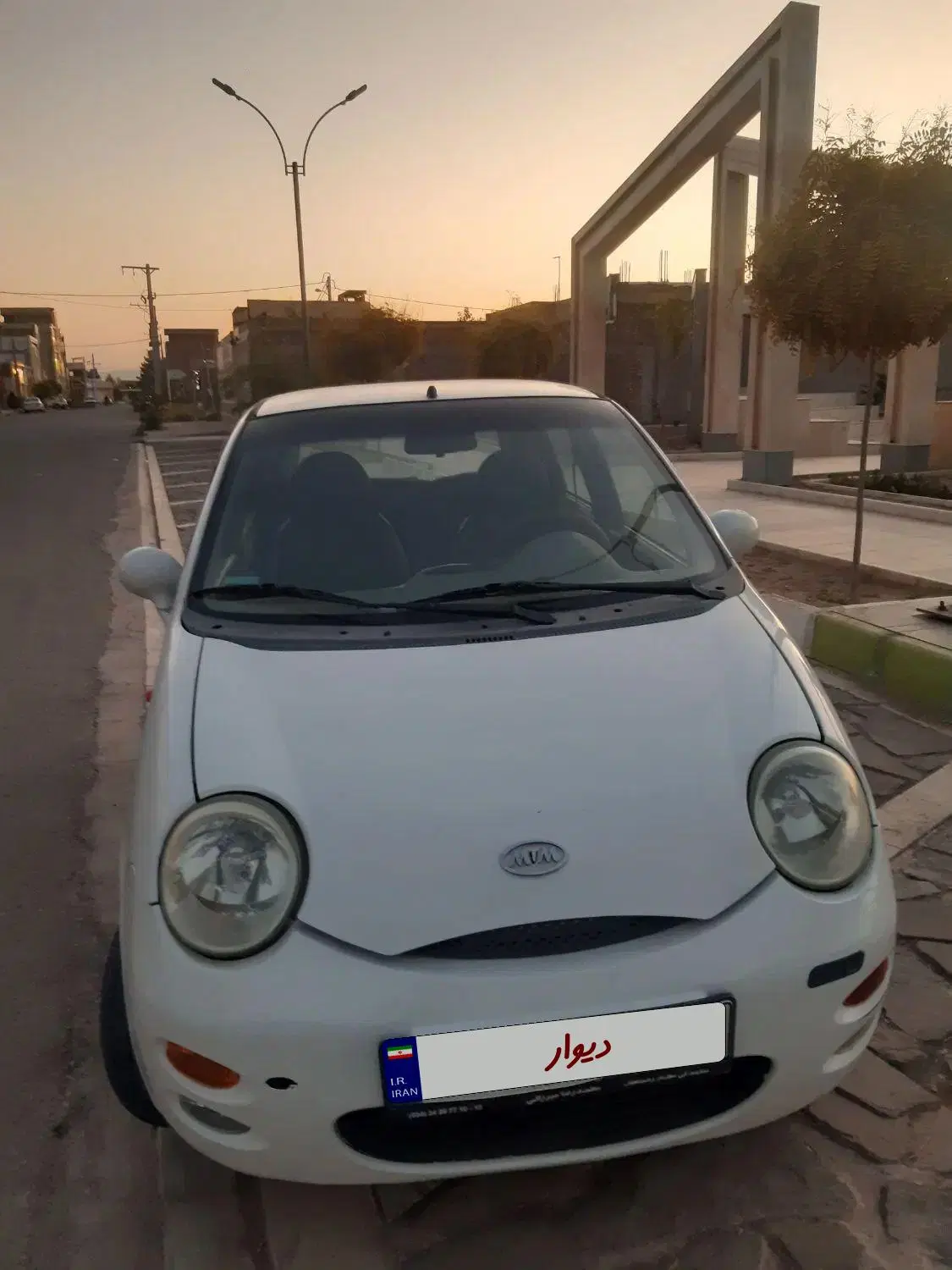 mvm 110|خودرو سواری و وانت|رفسنجان, |دیوار