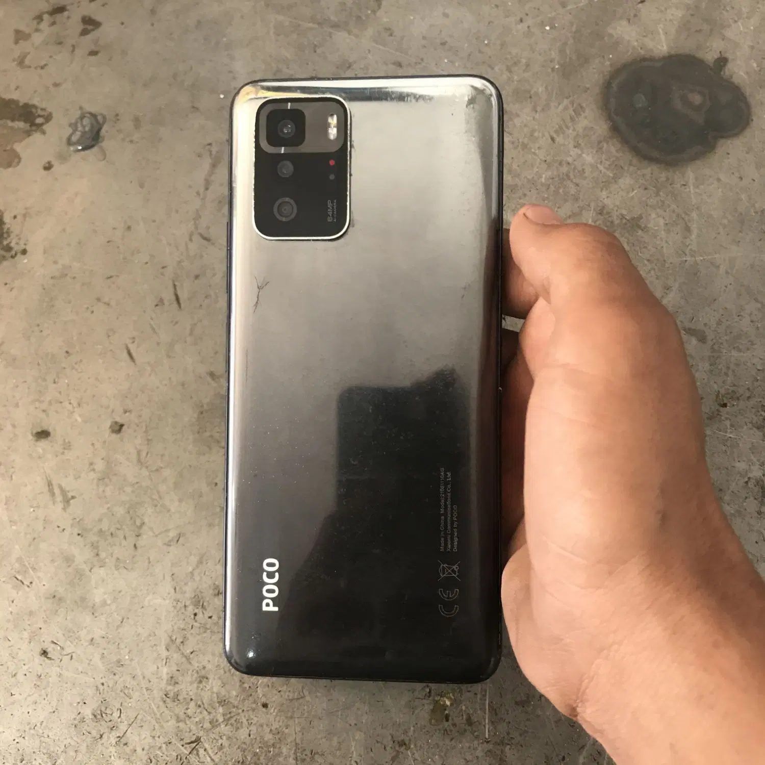 poco x3 gt 5G|موبایل|چناران, |دیوار