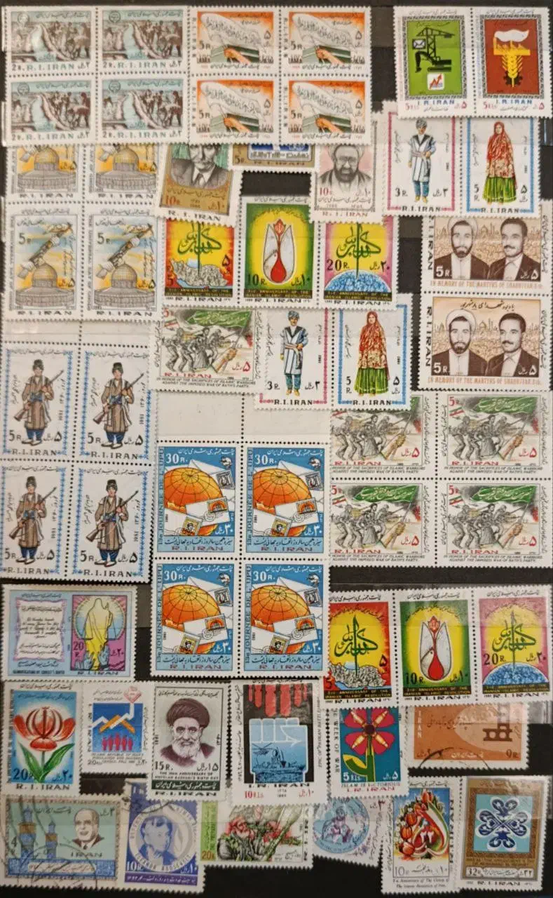 تمبر|کلکسیون سکه، تمبر، اسکناس|مرند, |دیوار