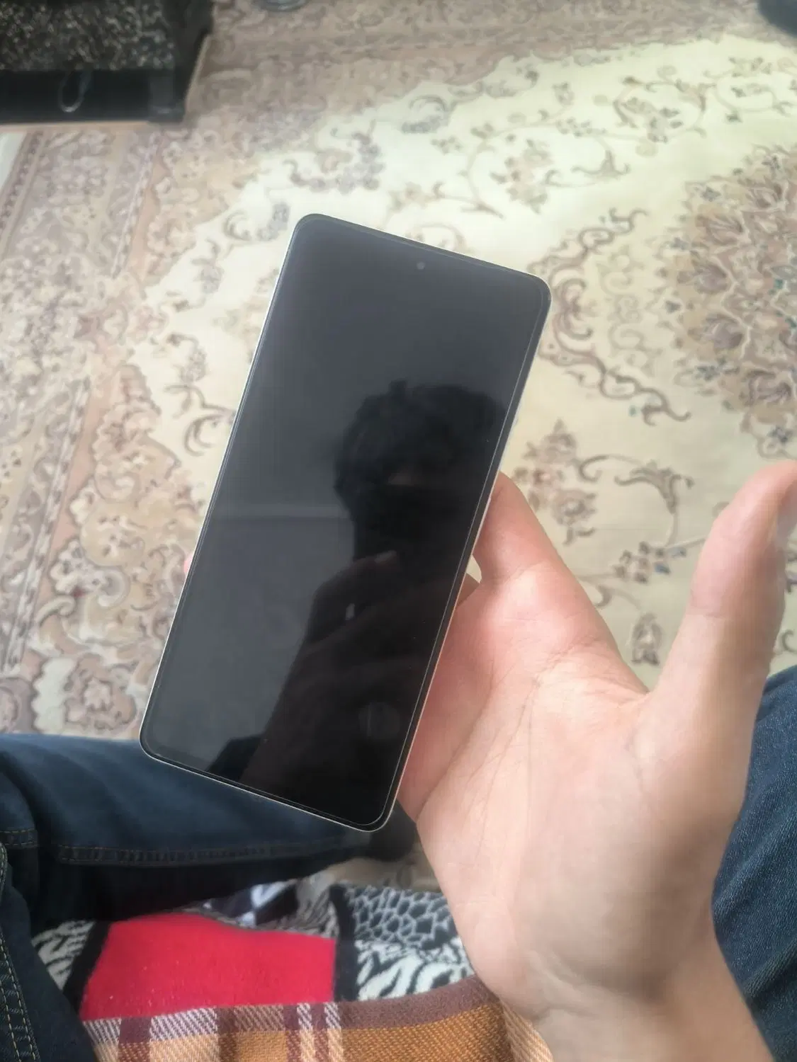 note 12 pro 5G|موبایل|ارومیه, |دیوار