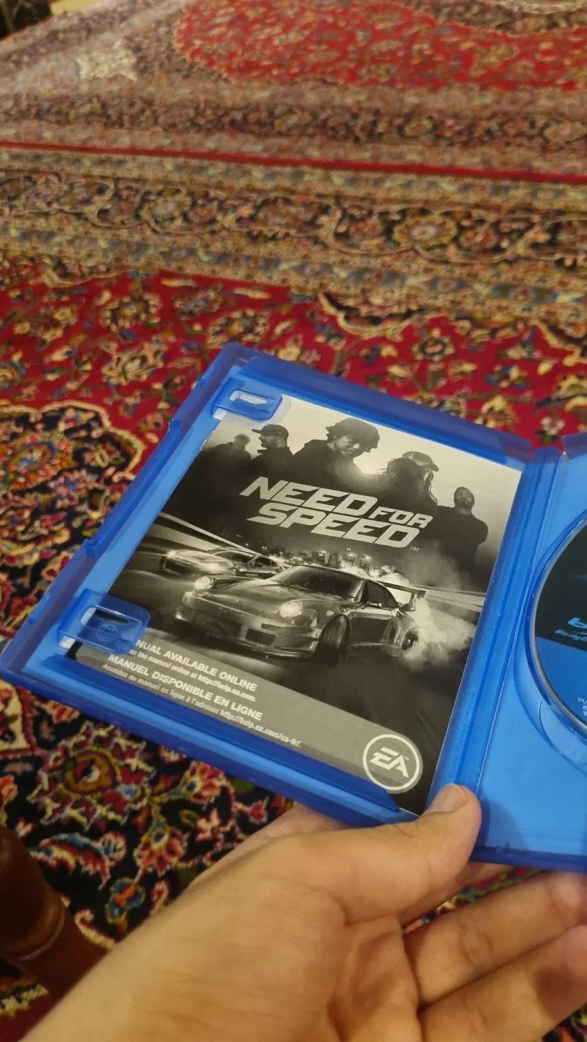 need for speed 2015 ps4|کنسول، بازی ویدئویی و آنلاین|تهران, سنائی|دیوار