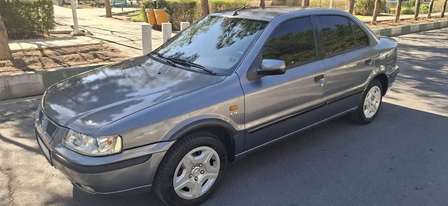 سمند Lx xu7 94|خودرو سواری و وانت|قم, باجک سه|دیوار