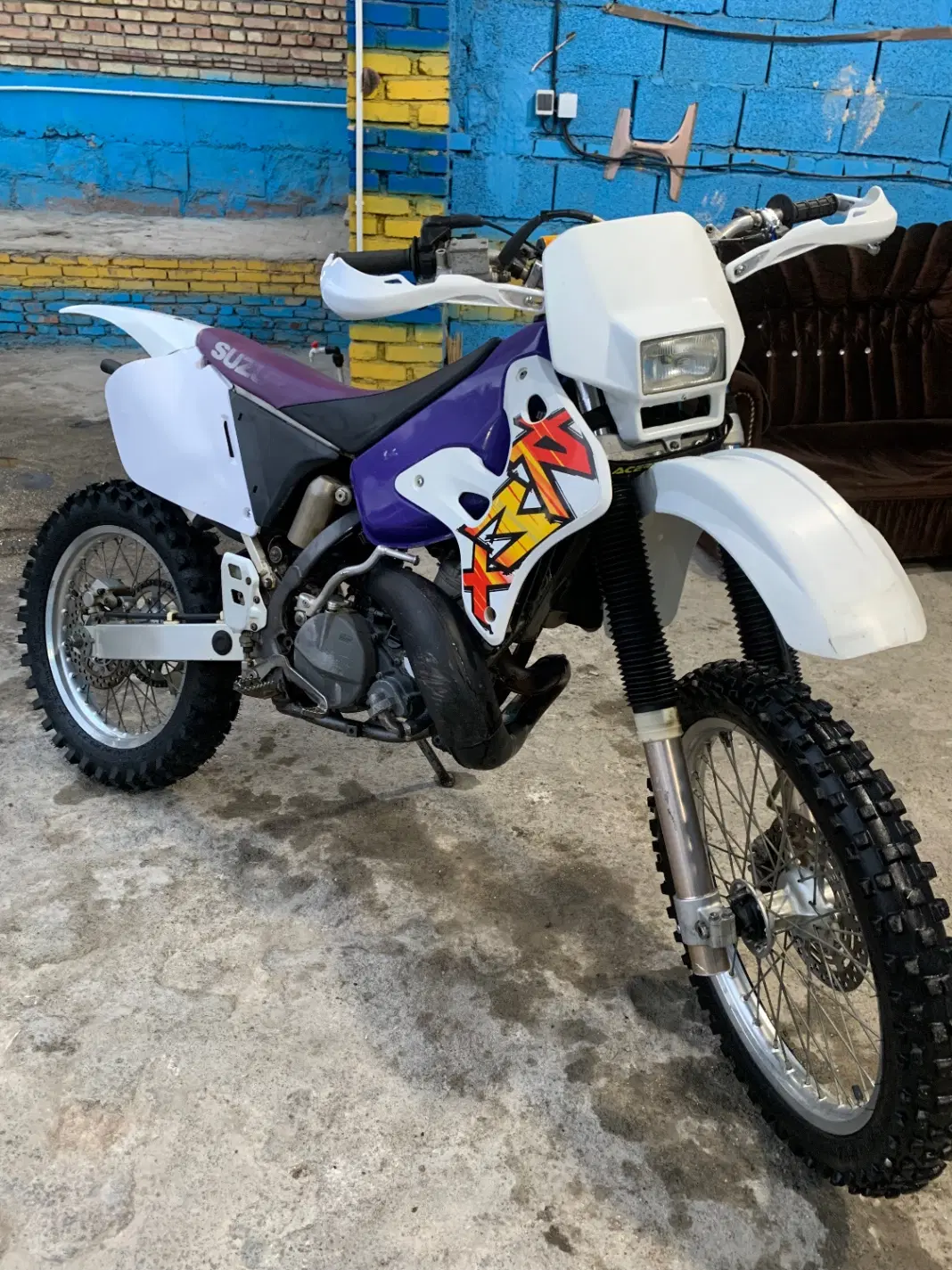 Rmx250|موتورسیکلت|تبریز, |دیوار