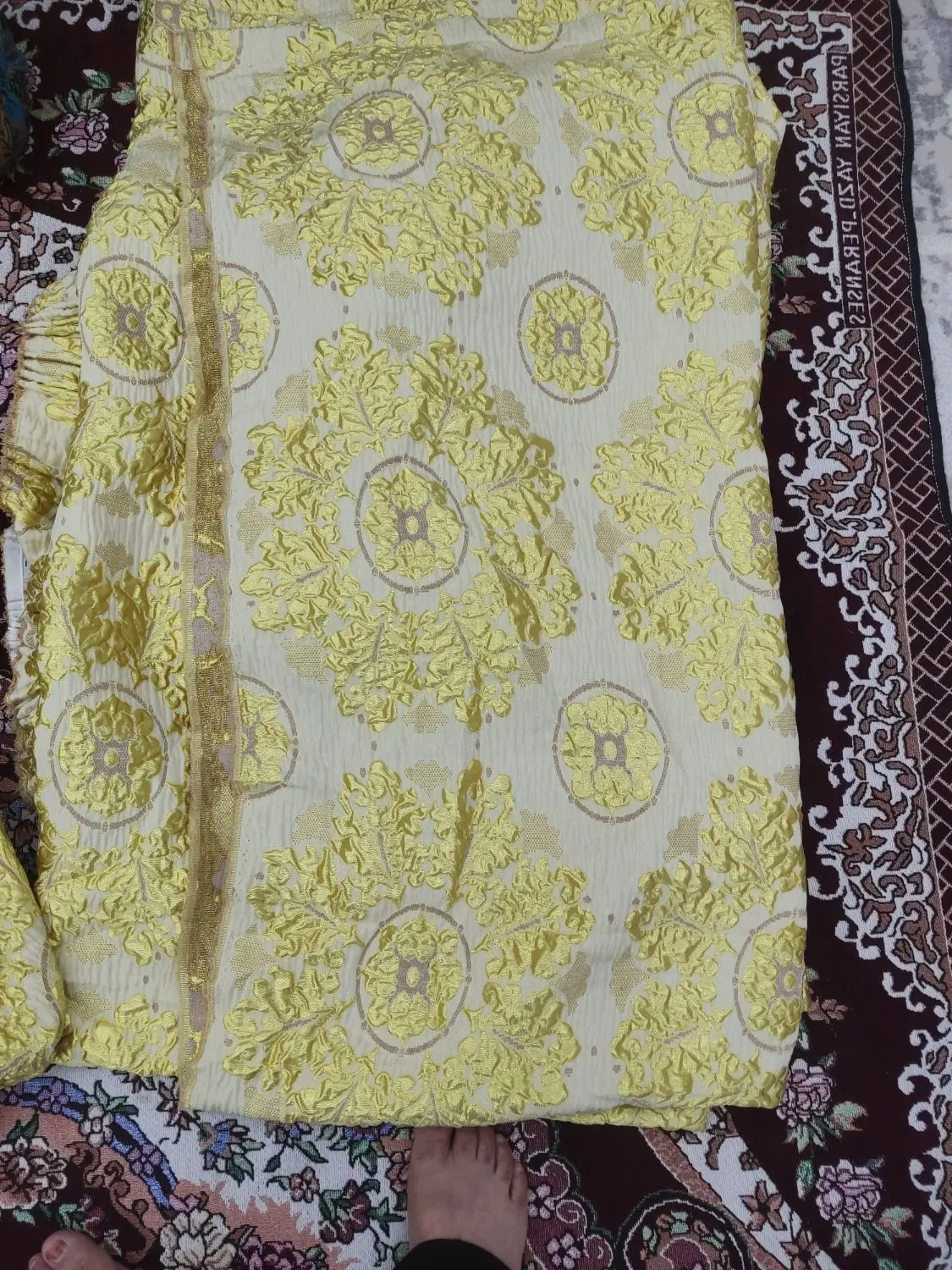 پرده|پرده، رانر، رومیزی|آبادان, |دیوار