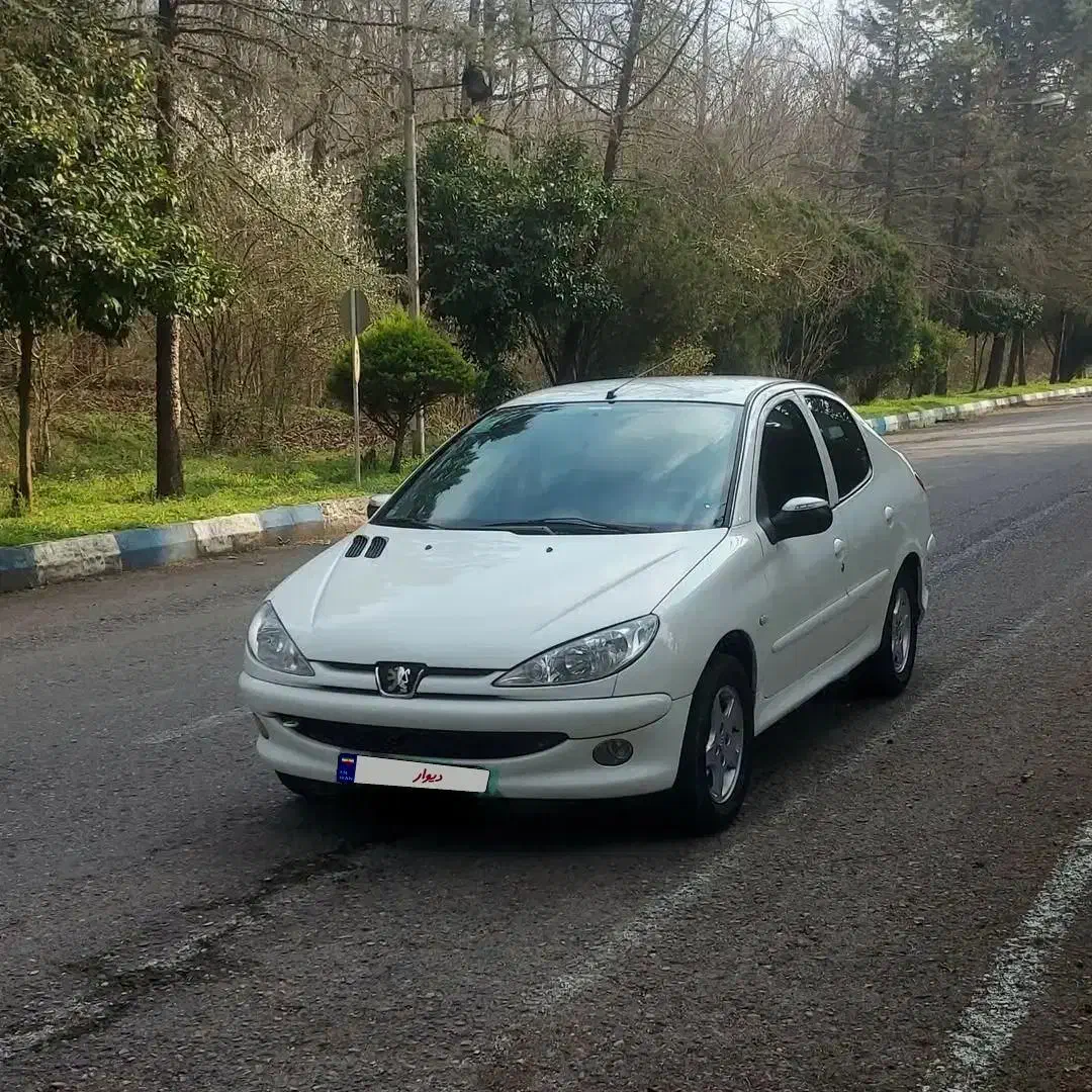 خودرو اجاره‌ای، 206 SD، رنت ماشین|خودرو اجاره‌ای|تهران, گیشا|دیوار