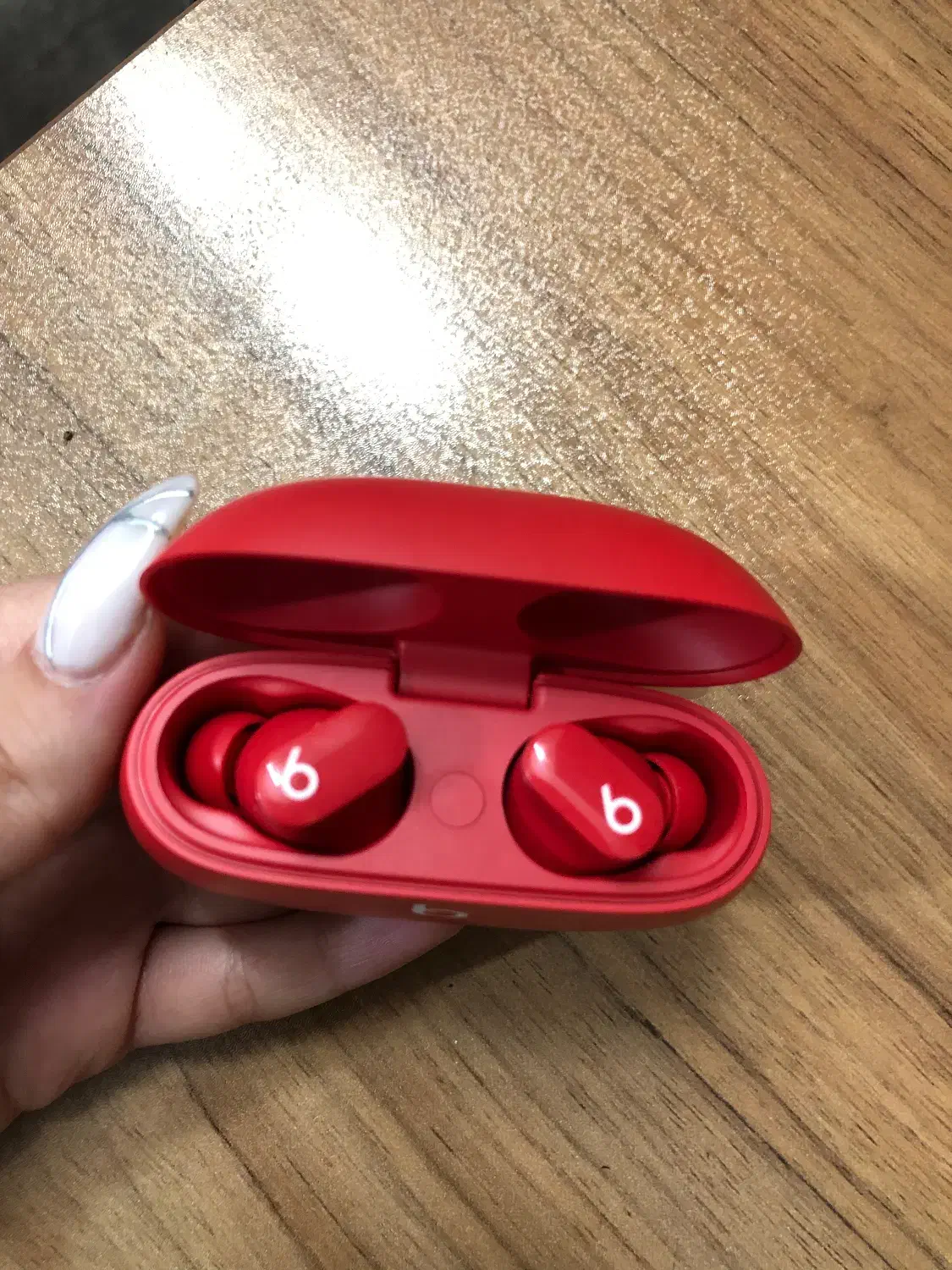 ایرپاد نو Beats Studio buds|لوازم جانبی موبایل و تبلت|کرج, شاهینویلا|دیوار