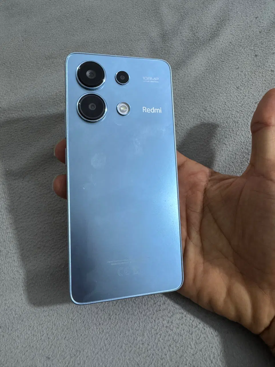 redmi note 13|موبایل|بندرعباس, |دیوار