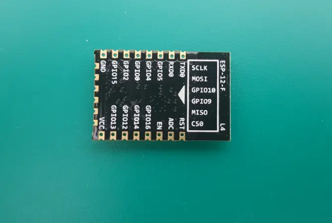 ESP-12F WiFi Module|قطعات و لوازم جانبی رایانه|تهران, شهرک کوهسار|دیوار