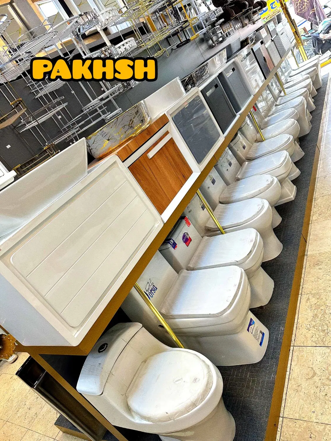 قیمت درب کارخونه ازروشوییTAAشیروتوالتفرنگی کابینتی|لوازم سرویس بهداشتی|تهران, یافت آباد جنوبی|دیوار