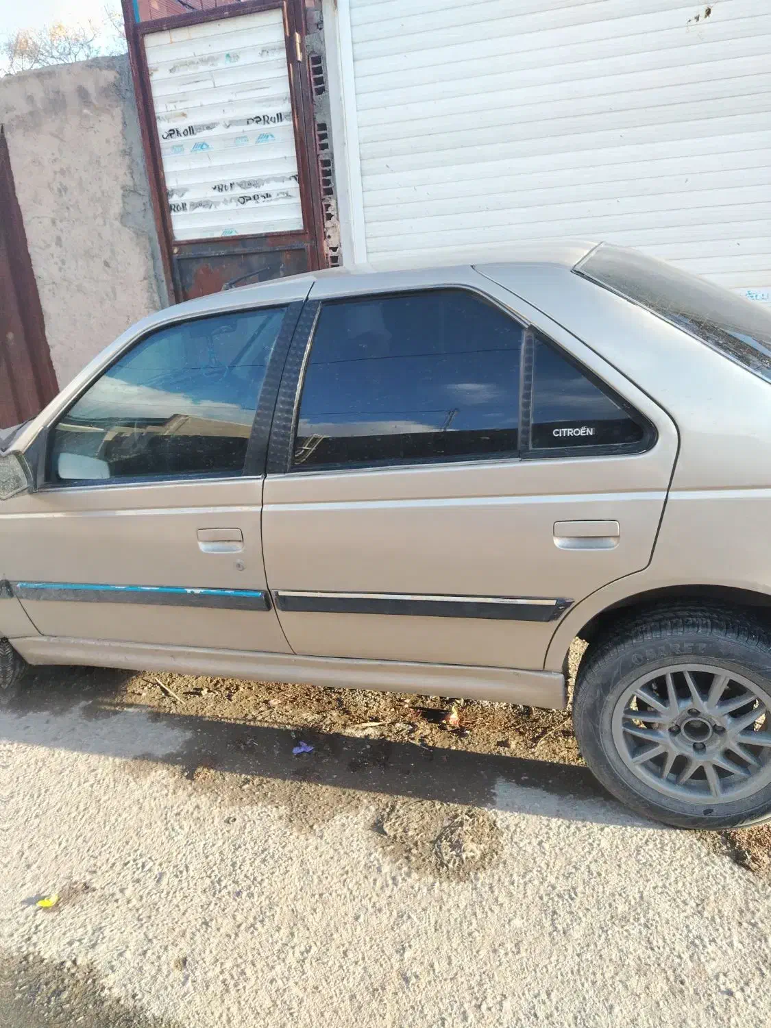 پارسelxمدل83|خودرو سواری و وانت|کرمان, |دیوار