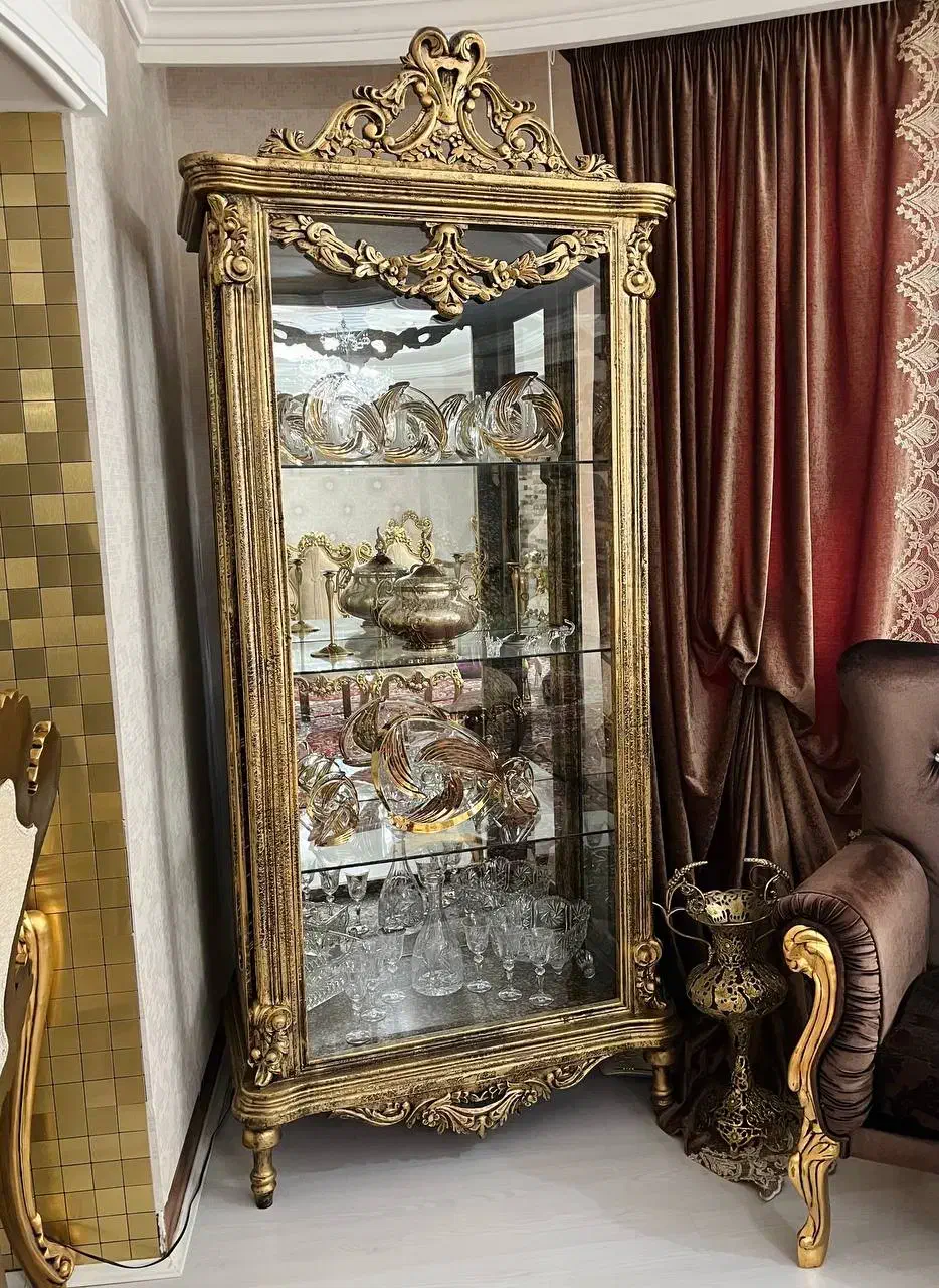 بوفه|بوفه، ویترین، کنسول|خوی, |دیوار