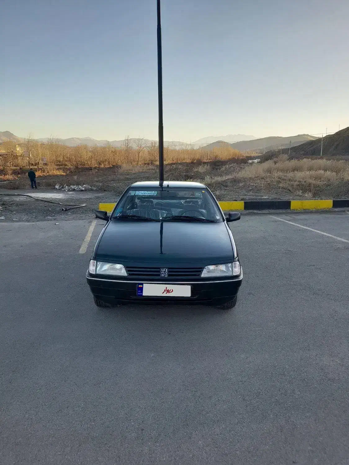 آردی۸۳|خودرو سواری و وانت|سنندج, |دیوار