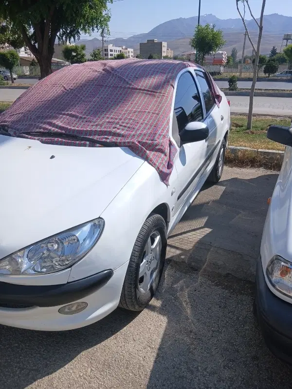 206 sd 98بیرنگ|خودرو سواری و وانت|همدان, |دیوار