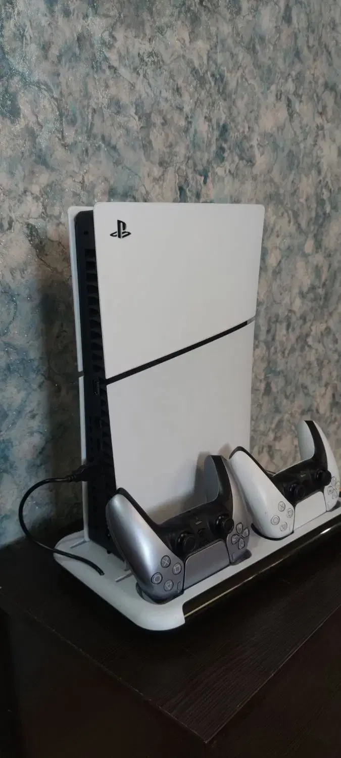 ps5 eslim|کنسول، بازی ویدئویی و آنلاین|لاهیجان, لیالستان|دیوار
