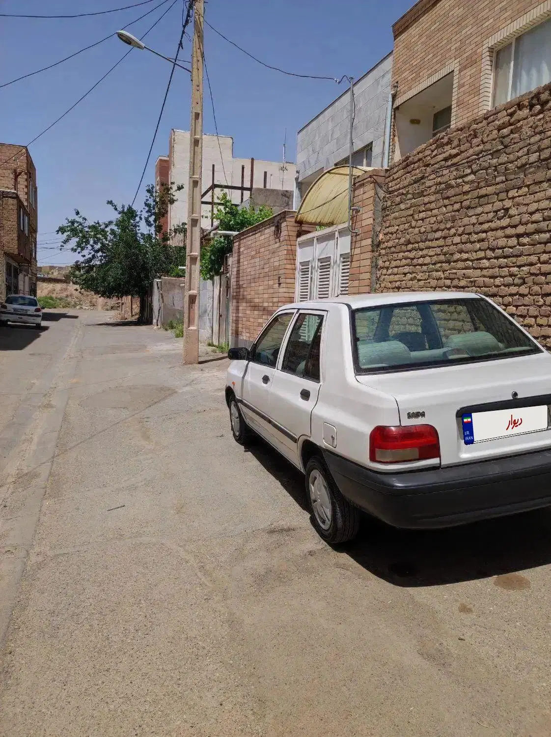 مدل 97|خودرو سواری و وانت|سبزوار, ولیعصر (نجار آباد)|دیوار