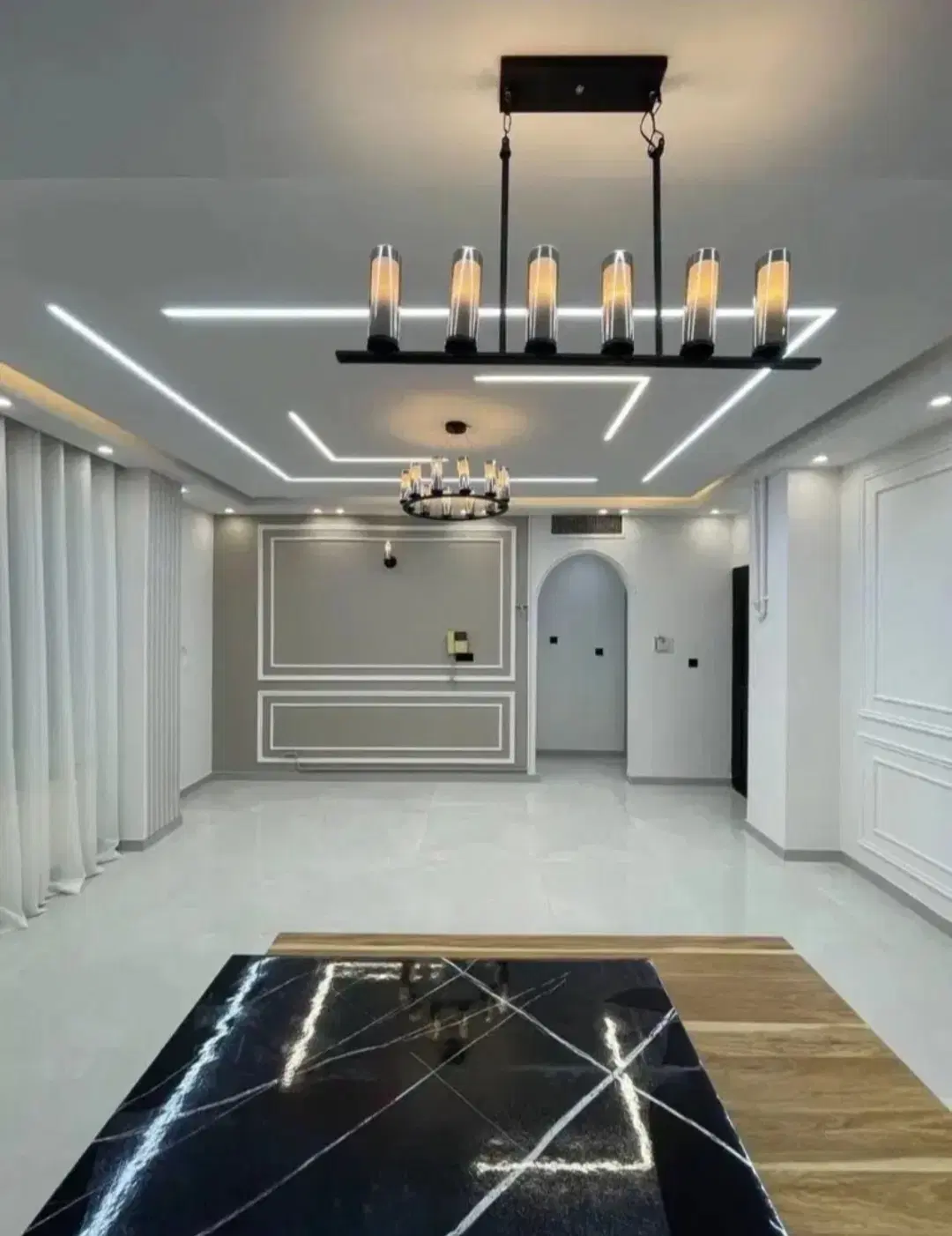 ۴۵متر فول‌امکانات / باغ فیض - Ansicht 2