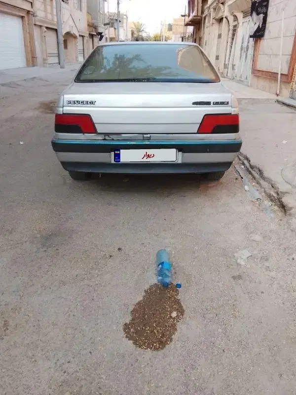 پژو405|خودرو کلاسیک|آبادان, |دیوار