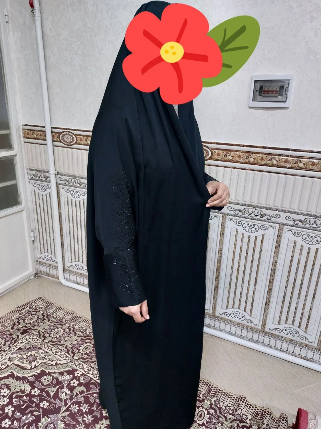 چادر دانشجویی|لباس|ورامین, ورامین|دیوار