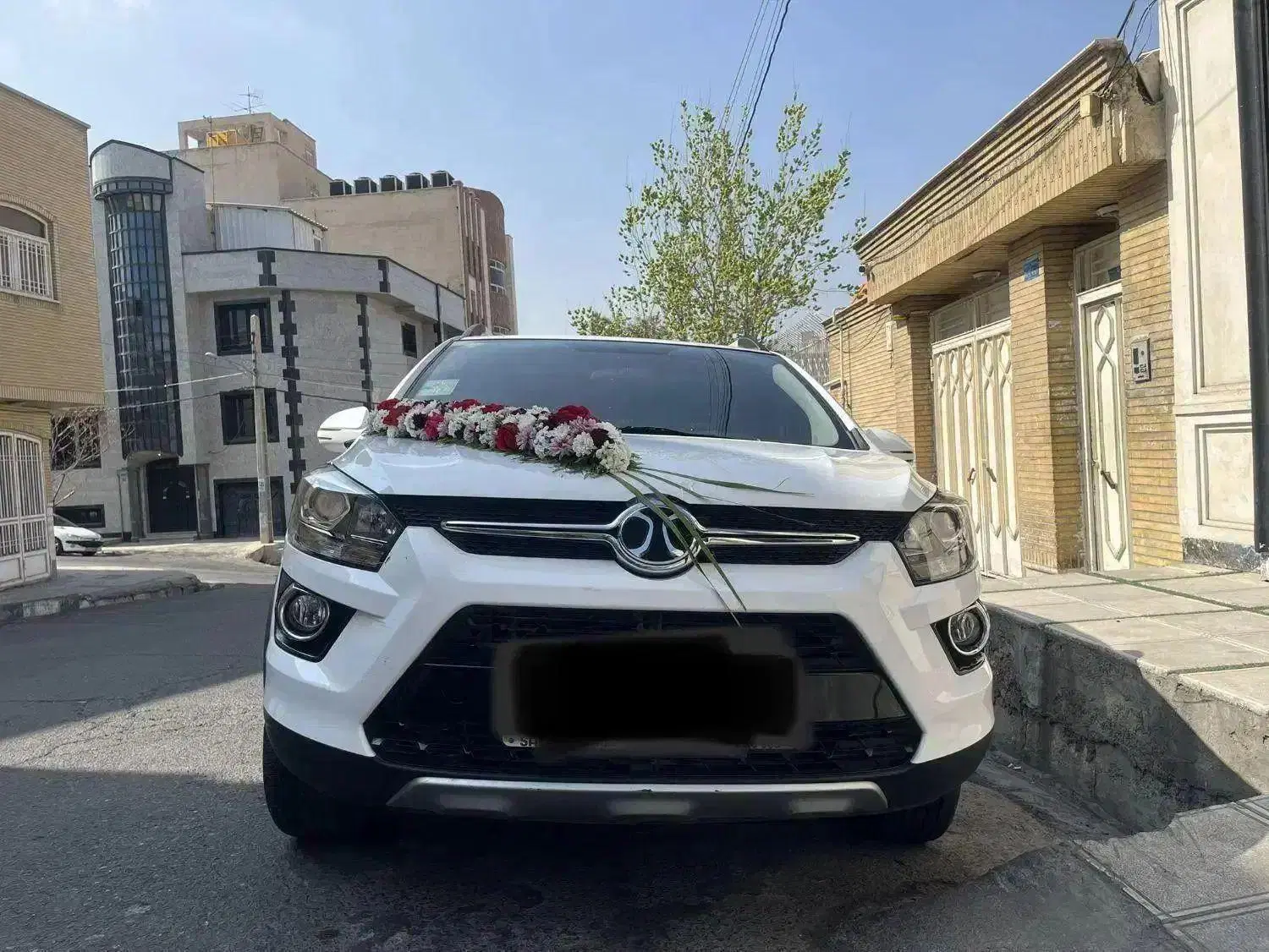 بایک x25|خودرو سواری و وانت|قم, ارم|دیوار