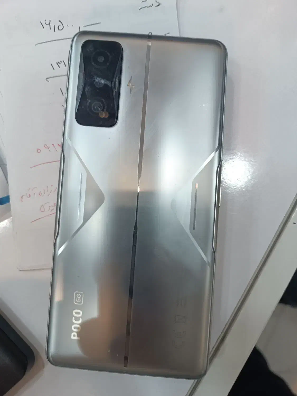 poco f4 gt 5g|موبایل|بابل, |دیوار