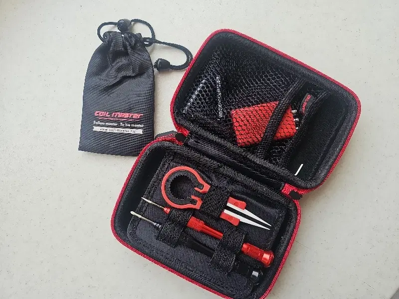 coil master vape kit|کلکسیون و سرگرمی|تهران, سعادت‌آباد|دیوار