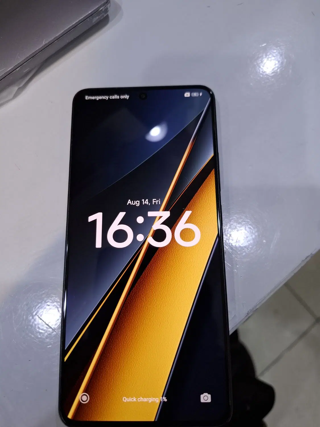 poco x6pro 512 ram12|موبایل|تهران, فلسطین (میدان انقلاب)|دیوار