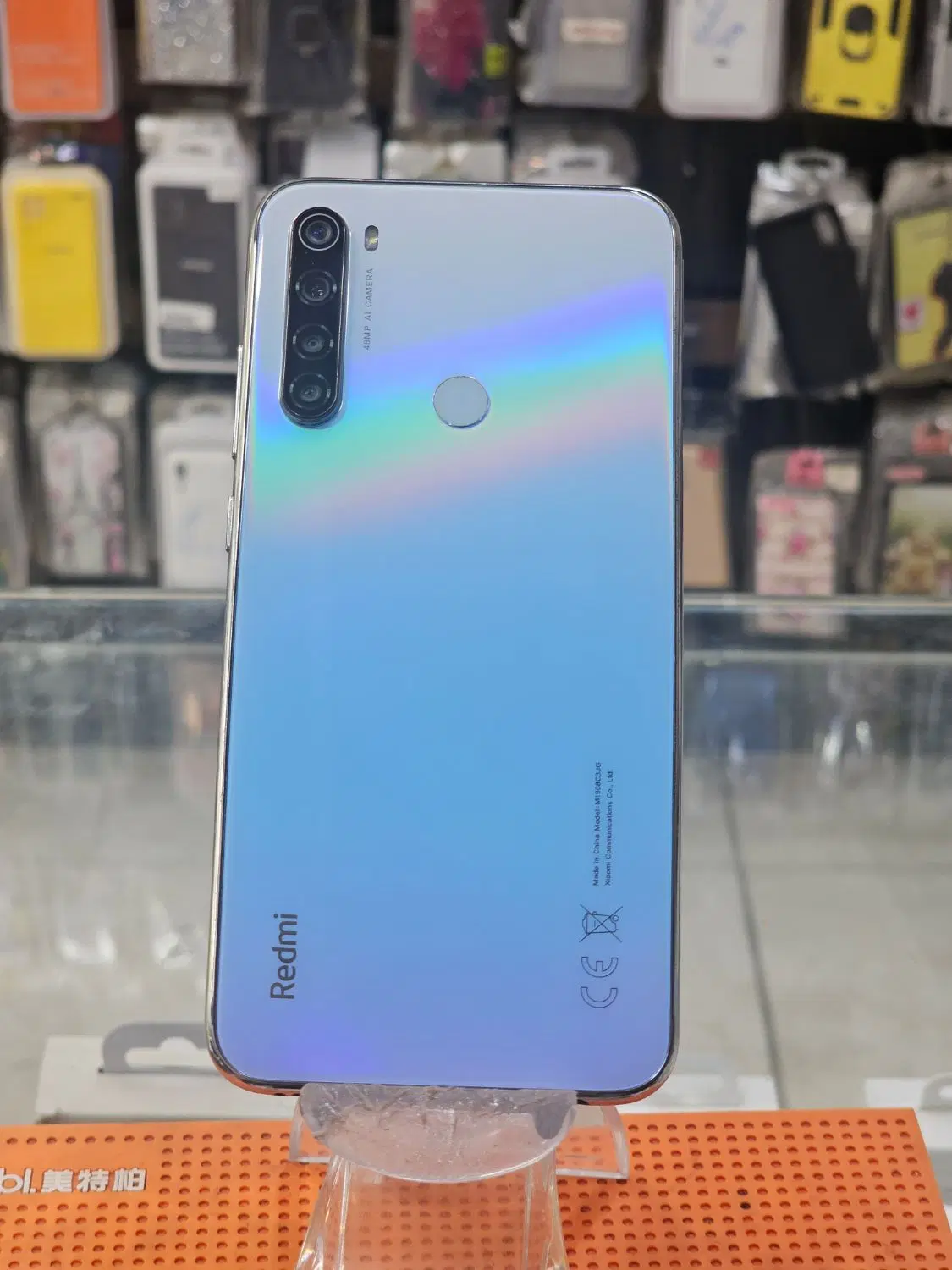 شیایومی redmi note8|موبایل|اصفهان, گلزار|دیوار