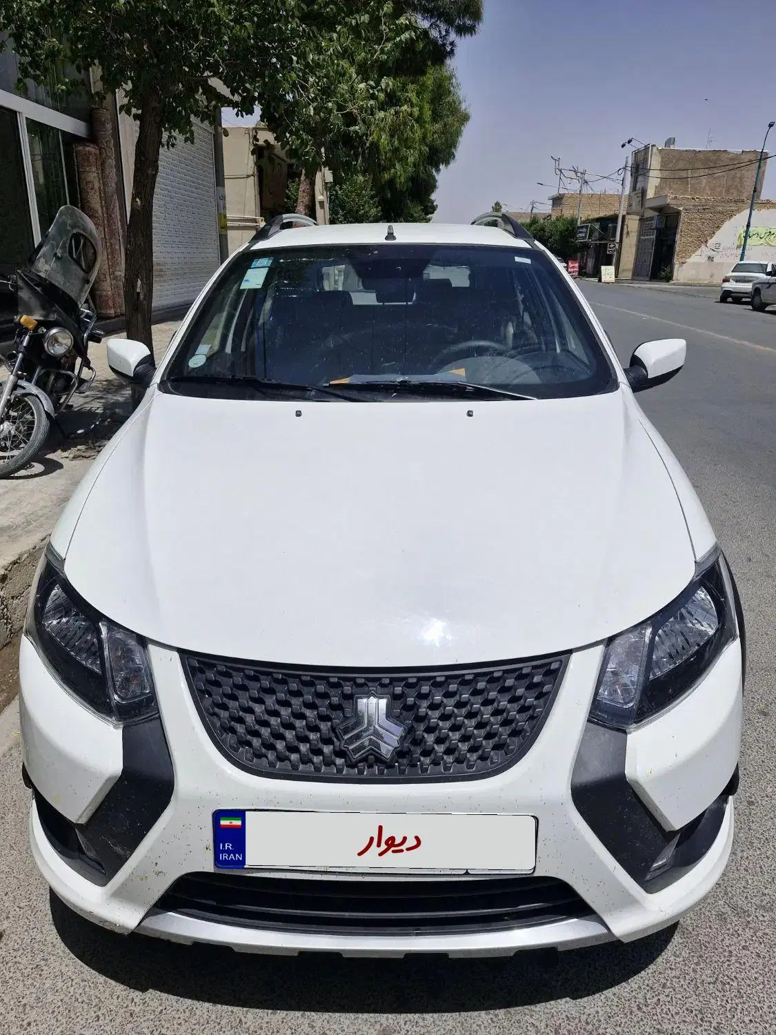 کوییک GX 1403|خودرو سواری و وانت|یزد, |دیوار