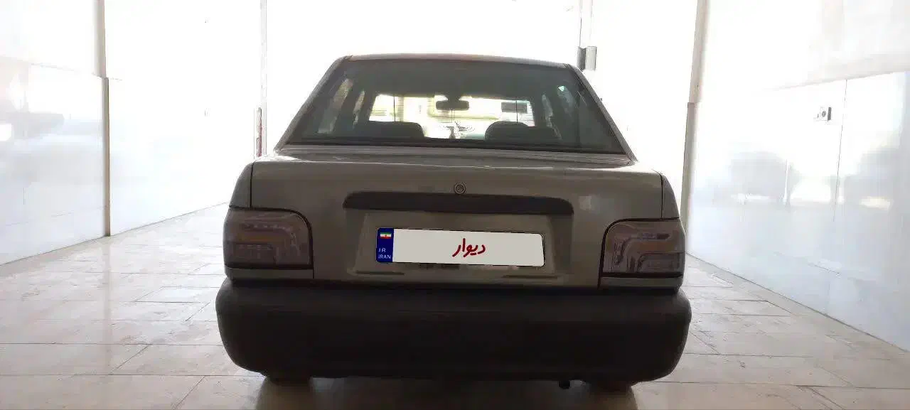 پراید مدل 87|خودرو سواری و وانت|ساری, |دیوار