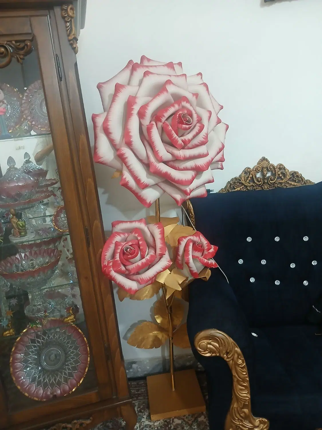 گل مصنوعی|گل مصنوعی|مشهد, خواجه ربیع|دیوار