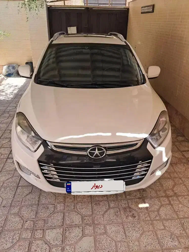 جک s5|خودرو سواری و وانت|کرمان, |دیوار