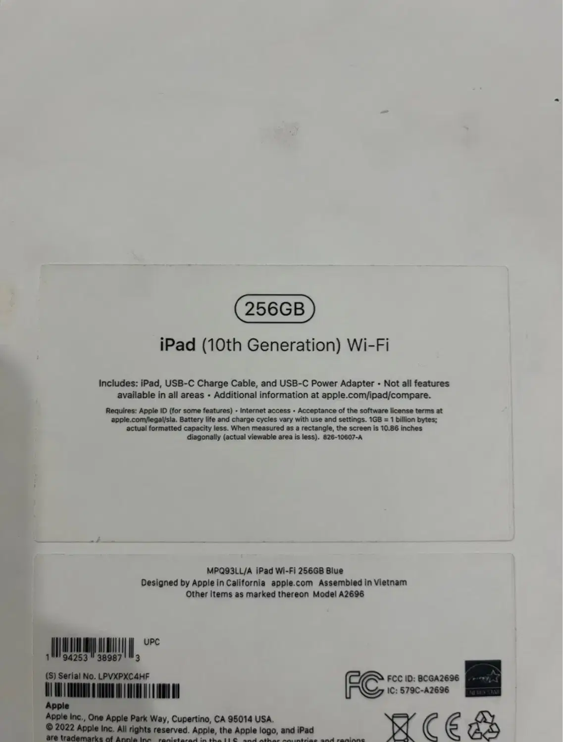 Ipad 10th|تبلت|بوشهر, |دیوار