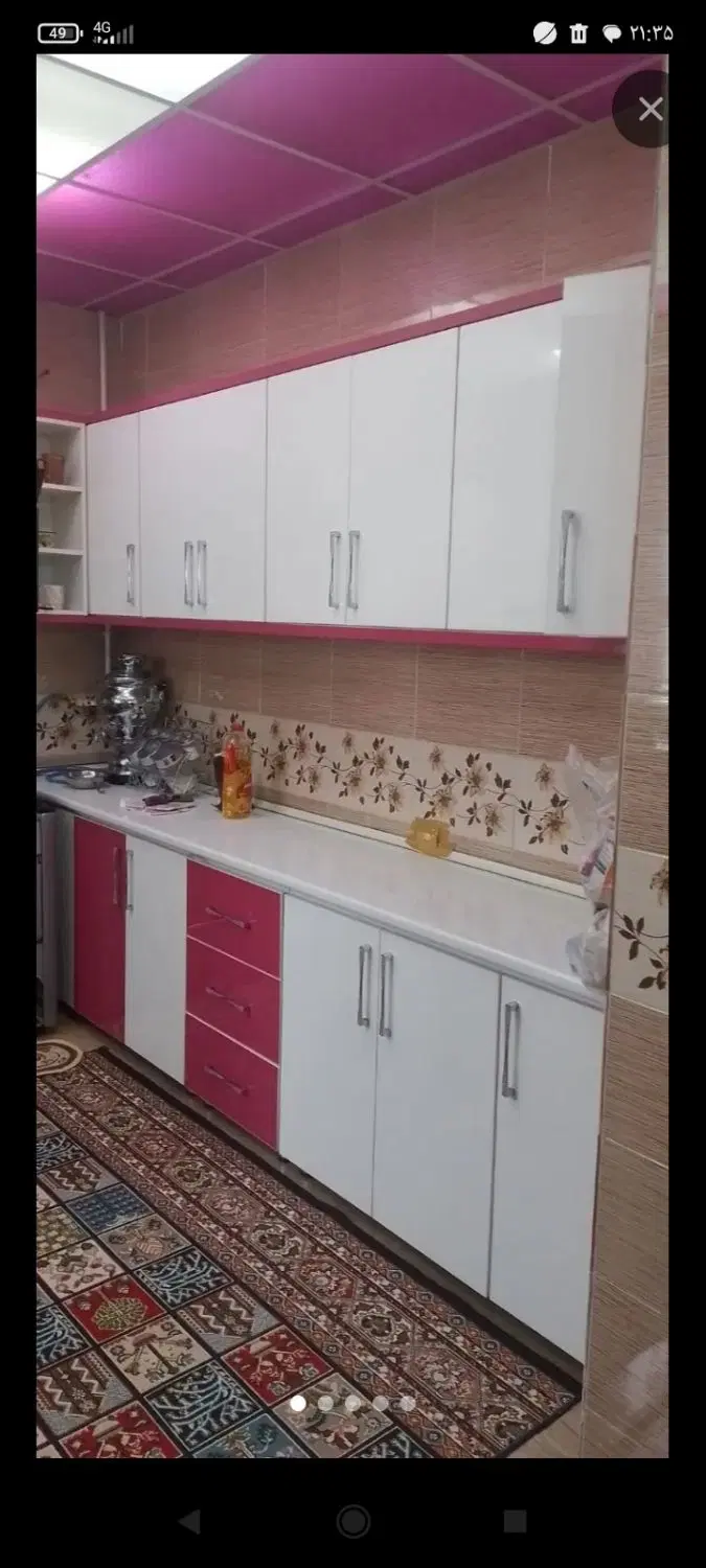 کابینت|آب‌چکان و نظم‌دهنده ظروف|سنندج, |دیوار
