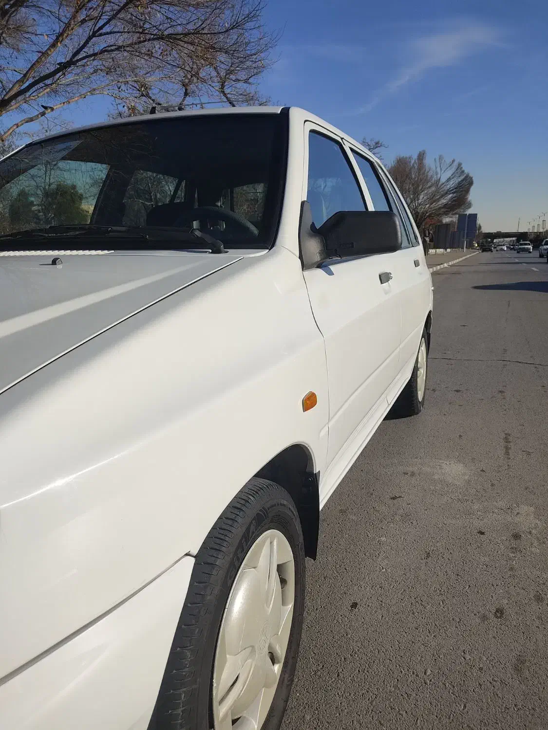 پراید ۱۱۱ مدل ۹۹|خودرو سواری و وانت|مشهد, خرمشهر|دیوار