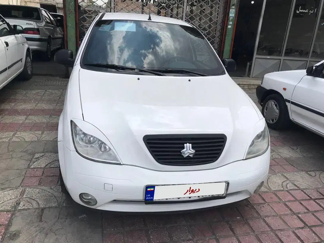 تیبا ۲|خودرو سواری و وانت|گنبد کاووس, |دیوار
