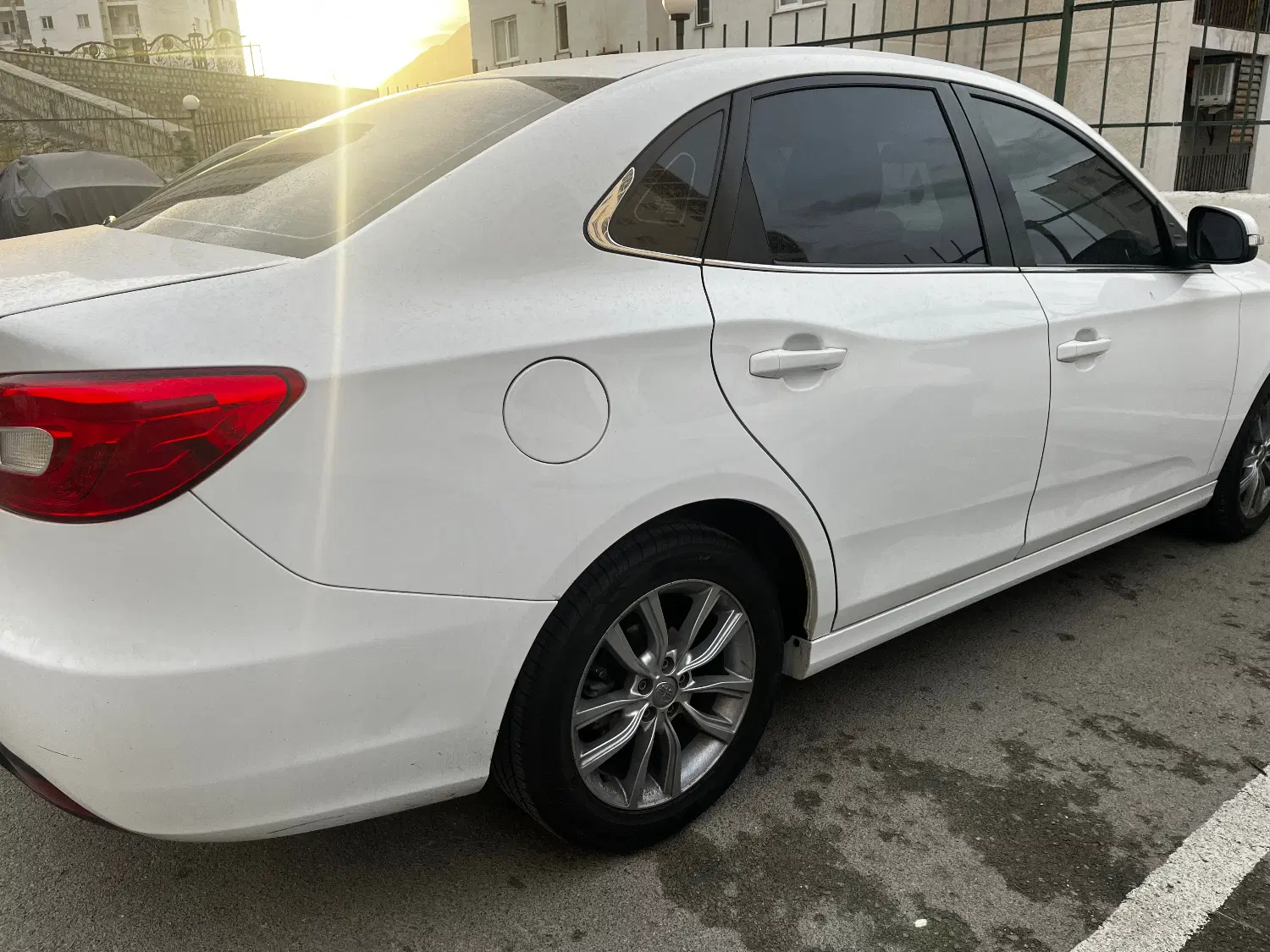 بسترن b30|خودرو سواری و وانت|تهران, مهران (سیدخندان)|دیوار