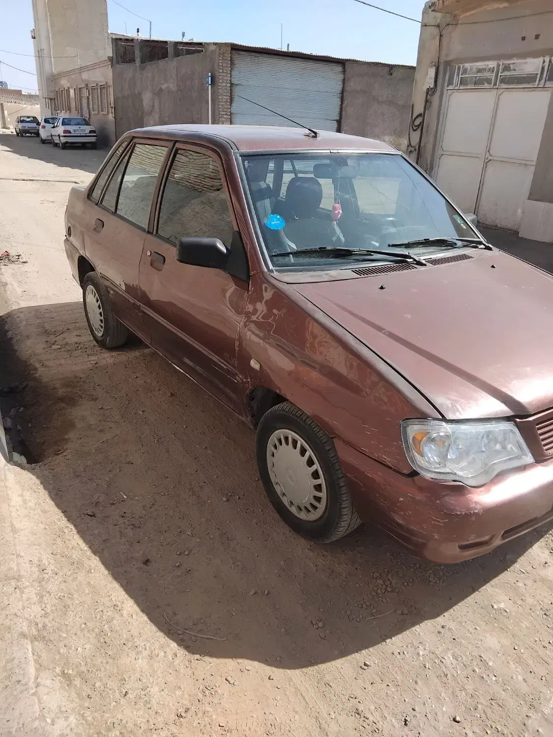 پراید 132|خودرو سواری و وانت|تربت‌حیدریه, رضاشهر|دیوار