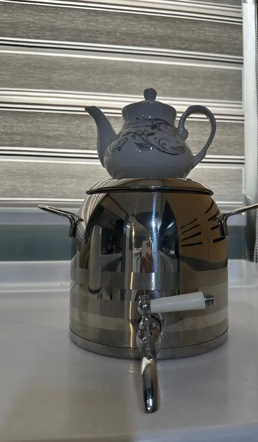 کتری قوری|قوری، کتری، قهوهساز دستی|شیراز, شهرک بهشتی|دیوار