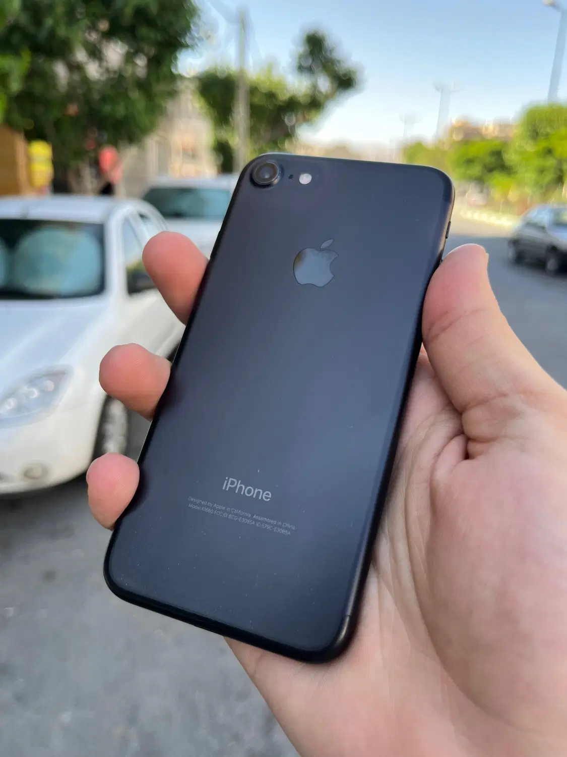 iphone 7 128G|موبایل|کرج, اتحاد|دیوار