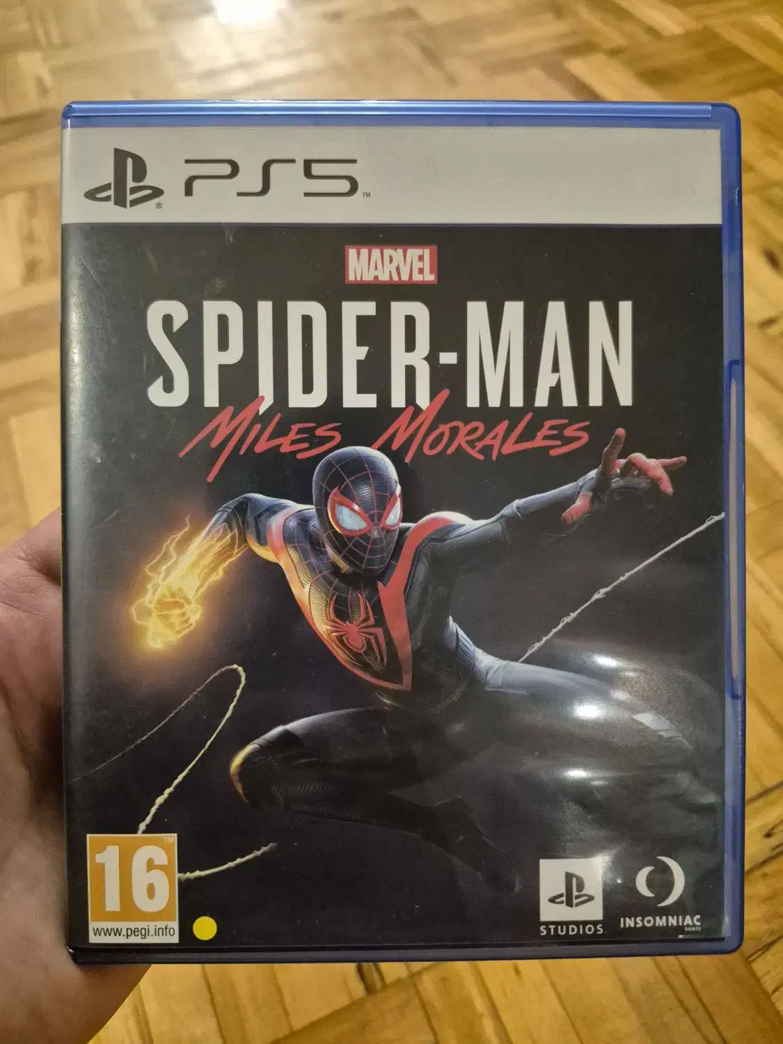 spider man ps5|کنسول، بازی ویدئویی و آنلاین|تهران, گاندی|دیوار