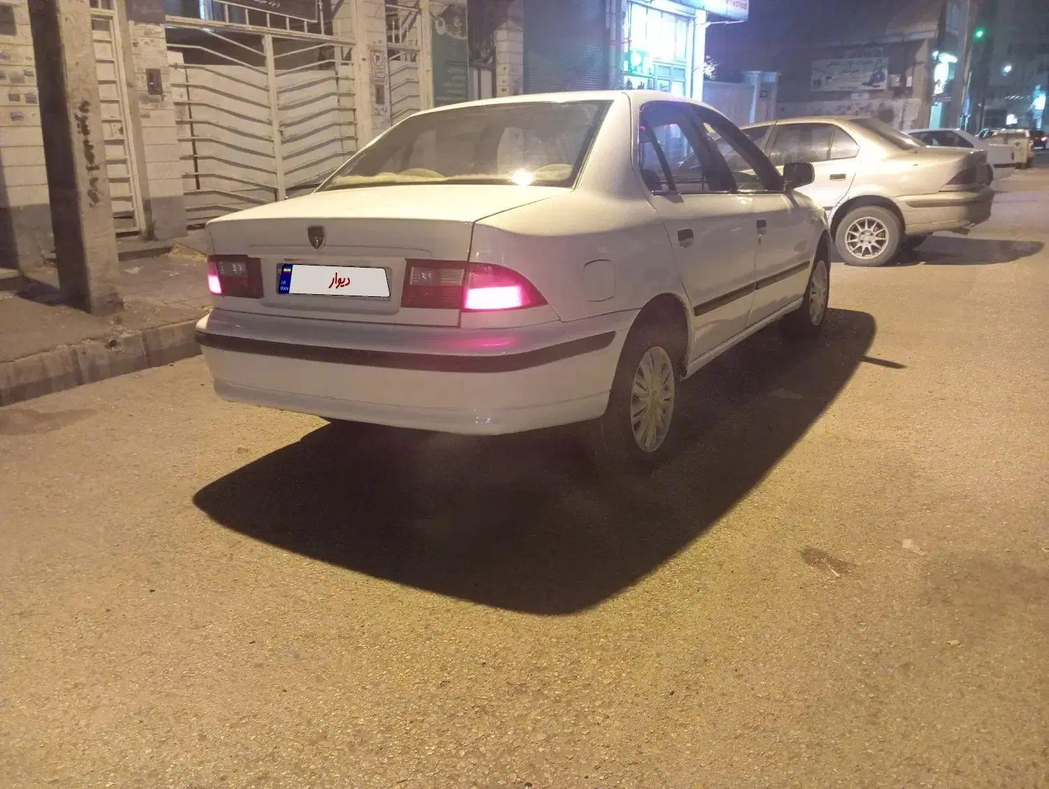 سمند lx|خودرو سواری و وانت|اردبیل, |دیوار