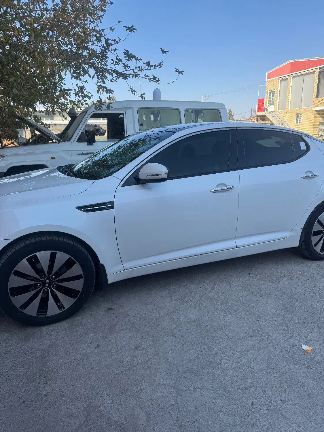 اپتیما ۲۰۱۳|خودرو سواری و وانت|سیرجان, |دیوار