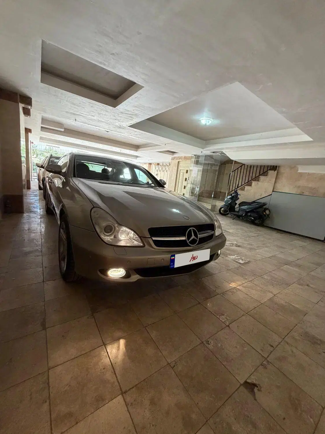 Cls 350|خودرو سواری و وانت|فردیس, نسترن شرقی|دیوار