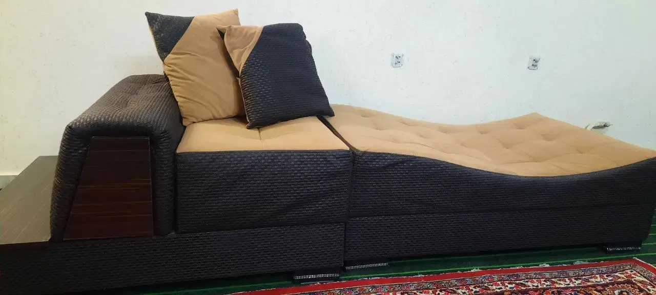 مبل|مبلمان خانگی و میز عسلی|سمنان, |دیوار